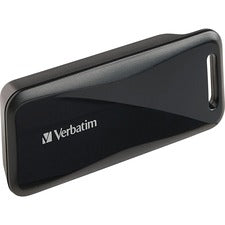 Verbatim USB-C Pocket Card Reader microSD, microSDHC, microSDXC, SD, SDHC, SDXC, MultiMediaCard (MMC) - USB Type C - External1 Each