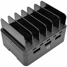 Tripp Lite series U280-005-ST AC Adapter 48 W - 230 V AC, 120 V AC Input - 5 V DC Output - 2.40 A - 1 Each