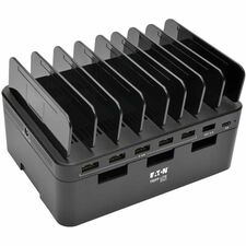 Tripp Lite series U280-007-CQC-ST AC Adapter 60 W - 230 V AC, 120 V AC Input - 5 V DC Output - 3 A - 1 Each