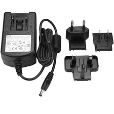 StarTech.com DC Power Adapter - 5V, 4A 120 V AC, 230 V AC Input - 5 V DC Output - 4 A - 1 Each