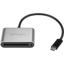 StarTech.com Flash Reader CFast Card - USB Type C - External1 Each