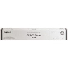 Canon GPR-53 Original Laser Toner Cartridge - Black - 1 Each 36000 Pages