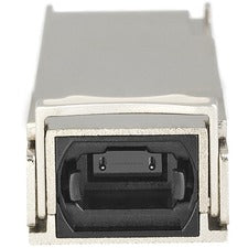 StarTech.com MSA Compliant QSFP+ Transceiver Module - 40GBASE-SR4 For Optical Network, Data Networking - 1 x MPO Duplex 40GBase-SR4 Network - Optical Fiber - Multi-mode - 40 Gigabit Ethernet - 40GBase-SR4 - Hot-swappable - 1 Each