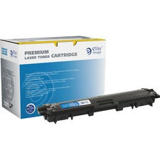 Elite Image Remanufactured Laser Toner Cartridge TN221 - Cyan - 1 Each 1400 Pages