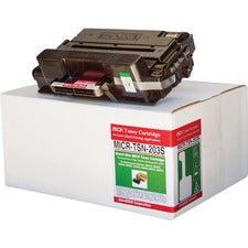 microMICR Standard Yield Laser Toner Cartridge MTL203S - Black - 1 Each 3000 Pages