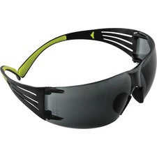 3M SecureFit Protective Eyewear Ultraviolet Protection - Gray Lens - 1 Each