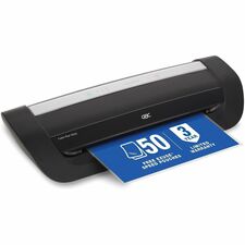 GBC Fusion 6000L 12" Laminator Pouch - 5 mil Lamination Thickness - Auto Reverse - 5.9" Height x 9.4" Width