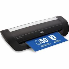 GBC Fusion 7000L 12" Laminator Pouch - 10 mil Lamination Thickness - Auto Reverse - 5.9" Height x 9.4" Width
