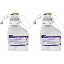 Diversey Oxivir Five 16 Disinfectant Cleaner Concentrate - 47.3 fl oz (1.5 quart) - Characteristic Scent - Disinfectant, VOC-free - Clear - 2 / Carton