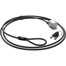 Kensington Cable Lock Keyed Lock - For Notebook