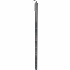 APC by Schneider Electric Basic Rack 12.5k VA PDU Basic - CS8365C - 30 x IEC 60320 C13, 6 x IEC 60320 C19 - 208 V - 12.50 kW - 3 ft Cord Length - 0U - Vertical - Rack-mountable