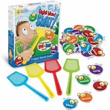 Learning Resources Sight Words Swat! A Sight Words Game Learning