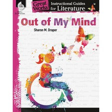 Shell Education Out of My Mind Resource Guide Printed Book by Suzanne I. Barchers 72 Pages - Book - Grade 4-8