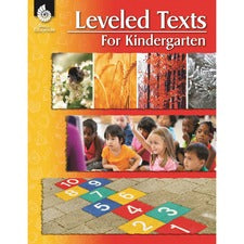 Shell Education Leveled Texts for Grade K Printed Book 144 Pages - Book - Grade K - English