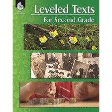 Shell Education Leveled Texts for Grade 2 Printed Book 144 Pages - Book - Grade 2 - English