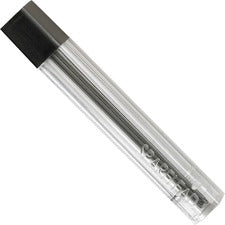 Integra Premium 60mm Lead Refills 0.7 mm - Black Lead - Break Resistant - 12/Tube - 12 / Box