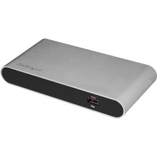 StarTech.com Thunderbolt 3 to USB 3.1 Controller Adapter - 1x USB-C, 3x USB-A Thunderbolt - External - 5 USB Port(s) - 2 Thunderbolt Port(s) - 2 USB 3.0 Port(s) - 2 USB 3.1 Port(s) - UASP Support - Mac, PC