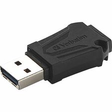 Verbatim 32GB ToughMAX USB Flash Drive 32 GB - USB - Lifetime Warranty - 1 Each