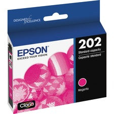 Epson DURABrite Ultra Original Inkjet Ink Cartridge - 1 Each Inkjet - 1 Each