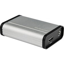 StarTech.com Video Capturing Device Functions: Video Capturing - 1920 x 1080 - MPEG-4, H.264 - USB - Audio Line In - 1 Each - Android, PC, Linux - Windows 7, Windows 8, Windows 8.1, Windows 10, Windows 11, Mac OS X 10.11 El Capitan, Mac OS X 10.12 Sierra,