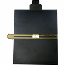 Business Source Easel Copy Holder Black - 1 Each