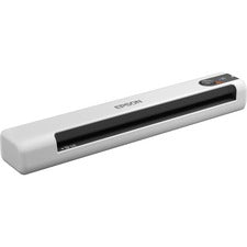 Epson DS-70 Sheetfed Scanner - 600 dpi Optical 16-bit Color - 10 ppm (Mono) - 10 ppm (Color) - USB