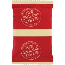 New England Coffee&reg; Colombian Supremo Coffee 2.5 oz Per Pack - Colombian Supremo - 24 / Carton