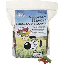 Office Snax Doggie Treats Bulk Box For Dog - 4 lb
