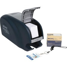 SICURIX 310 Single Sided Dye Sublimation/Thermal Transfer Printer - Card Print ID Card
