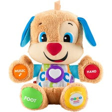 Laugh & Learn Smart Stages Puppy Learning Toy - Theme/Subject: Animal