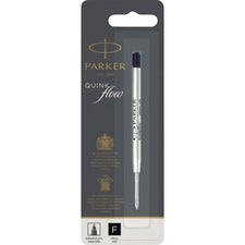 Parker Ballpoint Pen Refill Fine Point - Black Ink - 1 Each