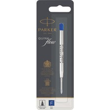 Parker Ballpoint Pen Refill Fine Point - Blue Ink - 1 Each