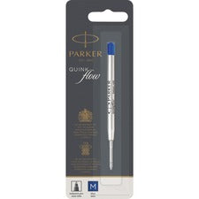 Parker Ballpoint Pen Refill Medium Point - Blue Ink - 1 Each