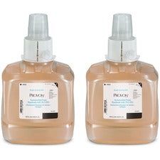 Provon LTX-12 Antimicrobial Foam Handwash with 2% CHG 1.27 quart - Pump Bottle Dispenser - Kill Germs - Hand - Antibacterial - Beige - Fragrance-free, Dye-free - 2 / Carton