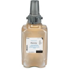 Provon ADX-12 Antimicrobial Foam Handwash 1.32 quart - Pump Bottle Dispenser - Kill Germs - Hand, Healthcare - Antibacterial - Beige - Fragrance-free, Dye-free - 3 / Carton