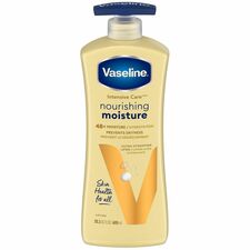 Vaseline Nourishing Moisture Lotion Lotion - 20.30 fl oz - For Dry Skin - Applicable on Body - Moisturising, Absorbs Quickly, Non-irritating, Non-greasy - 1 Each