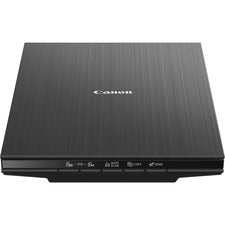 Canon CanoScan LiDE400 Flatbed Scanner - 4800 dpi Optical 48-bit Color - 16-bit Grayscale - 8 ppm (Color) - USB