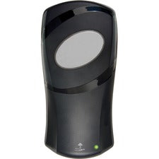 Dial FIT Touch-Free Dispenser Automatic - 1.06 quart Capacity - Support 4 x D Battery - Refillable, Durable, Touch-free - Slate - 1 Each