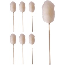 Ettore Lightweight Lambswool Duster Lamb's Wool Bristle - 42" Handle Length - 6 / Carton