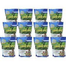 Spill Magic All-Purpose Spill Clean Up 12 / Carton - Blue