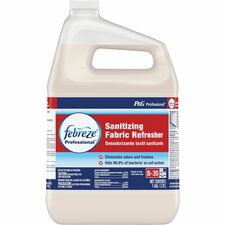 Febreze Sanitizing Fabric Refresh Ready-To-Use - 128 fl oz (4 quart) - Fresh Scent - Multi - 3 / Carton