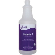 RMC Perfecto 7 Lavender Neutral Cleaner Bottles Purple - 48 / Carton