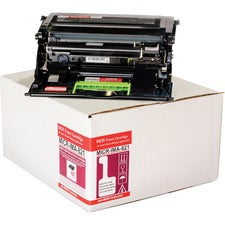 microMICR MICR Laser Toner Cartridge 58D0Z00 - Black - 1 Each Laser - 1 Each