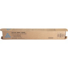 Ricoh Original Laser Toner Cartridge - Cyan - 1 Each 19000 Pages