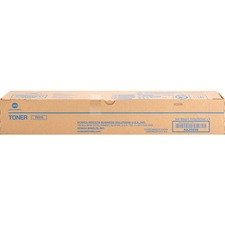 Konica Minolta Original Laser Toner Cartridge - Black - 1 Each 26000 Pages