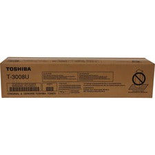 Toshiba Original Laser Toner Cartridge - Black - 1 Each 43900 Pages