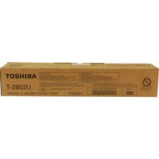 Toshiba Original Laser Toner Cartridge - Black - 1 Each 14600 Pages