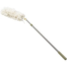 Rubbermaid Commercial Overhead Dusting Tool Vinyl Handle - 1 Each