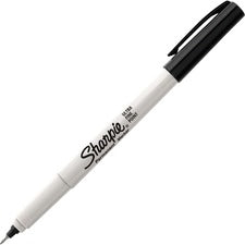 Sharpie Permanent Markers Ultra Fine Marker Point - Black Ink - 36 / Box