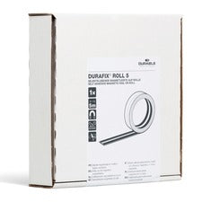 DURABLE DURAFIX Roll Black - 1 / Box